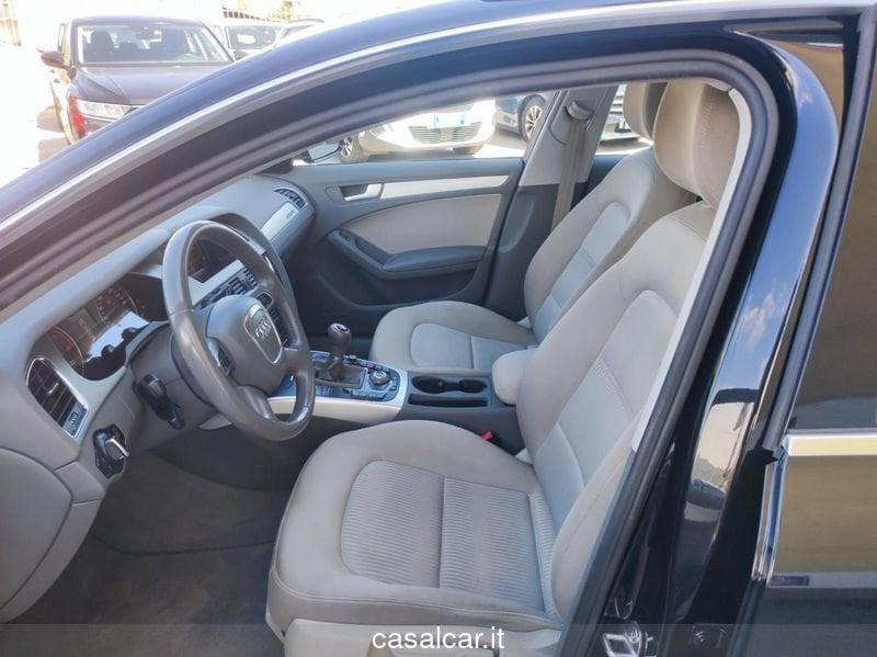 Audi A4 A4 Avant 2.0 TDI 170CV F.AP. Advanced 24 MESI DI GARANZIA