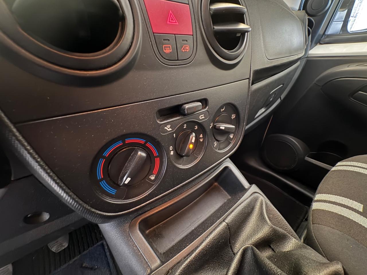 Fiat Fiorino 1.4 8V Furgone Natural Power