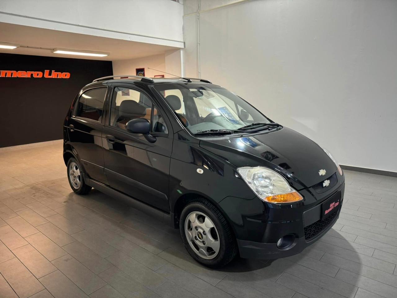 Chevrolet Matiz 800 Eco Logic GPL/BENZ 2010