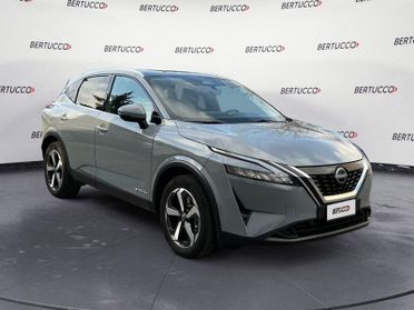 Nissan Qashqai 3ª serie e-Power N-Connecta