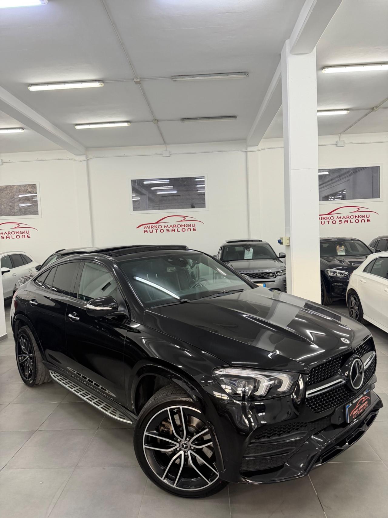 Mercedes GLE 350 Coupé Premium AMG FINANZIABILE