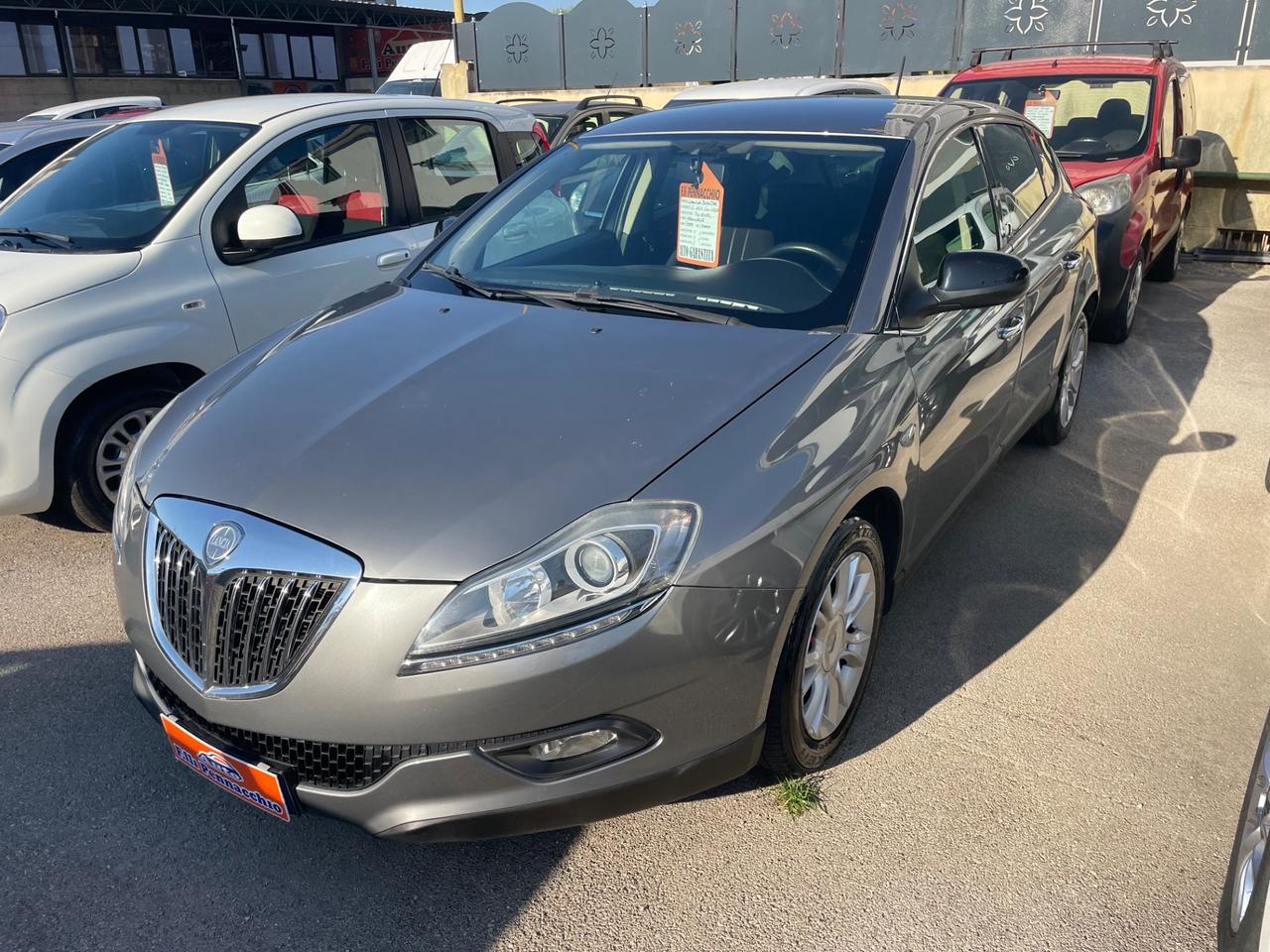 LANCIA DELTA 1.6 DIESEL 120 (CV) 2009