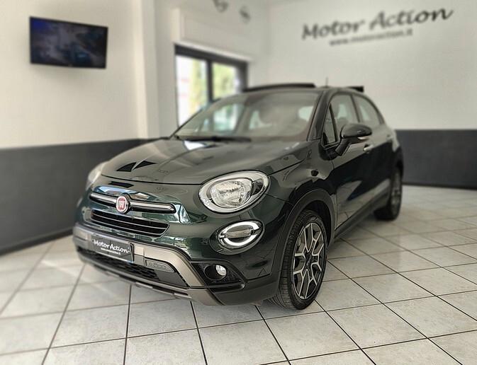 Fiat 500X 1.6 MultiJet 130 CV Cross Dolcevita