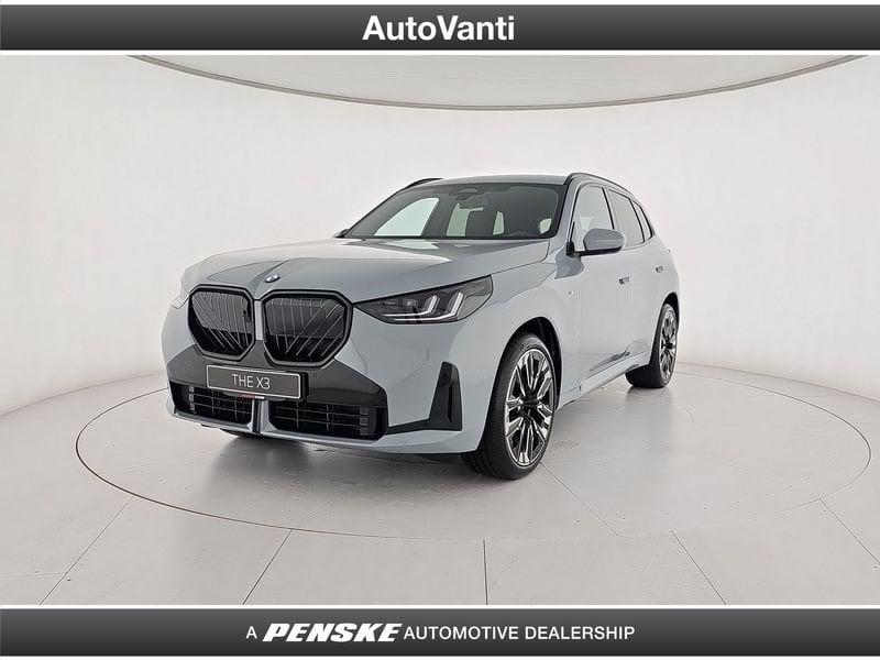 BMW X3 xDrive20d 48V MSport Pro