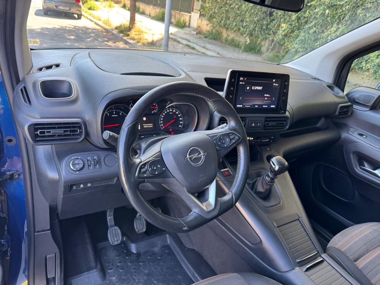Opel Combo Cargo 1.2 Benzina 110CV S&S PC