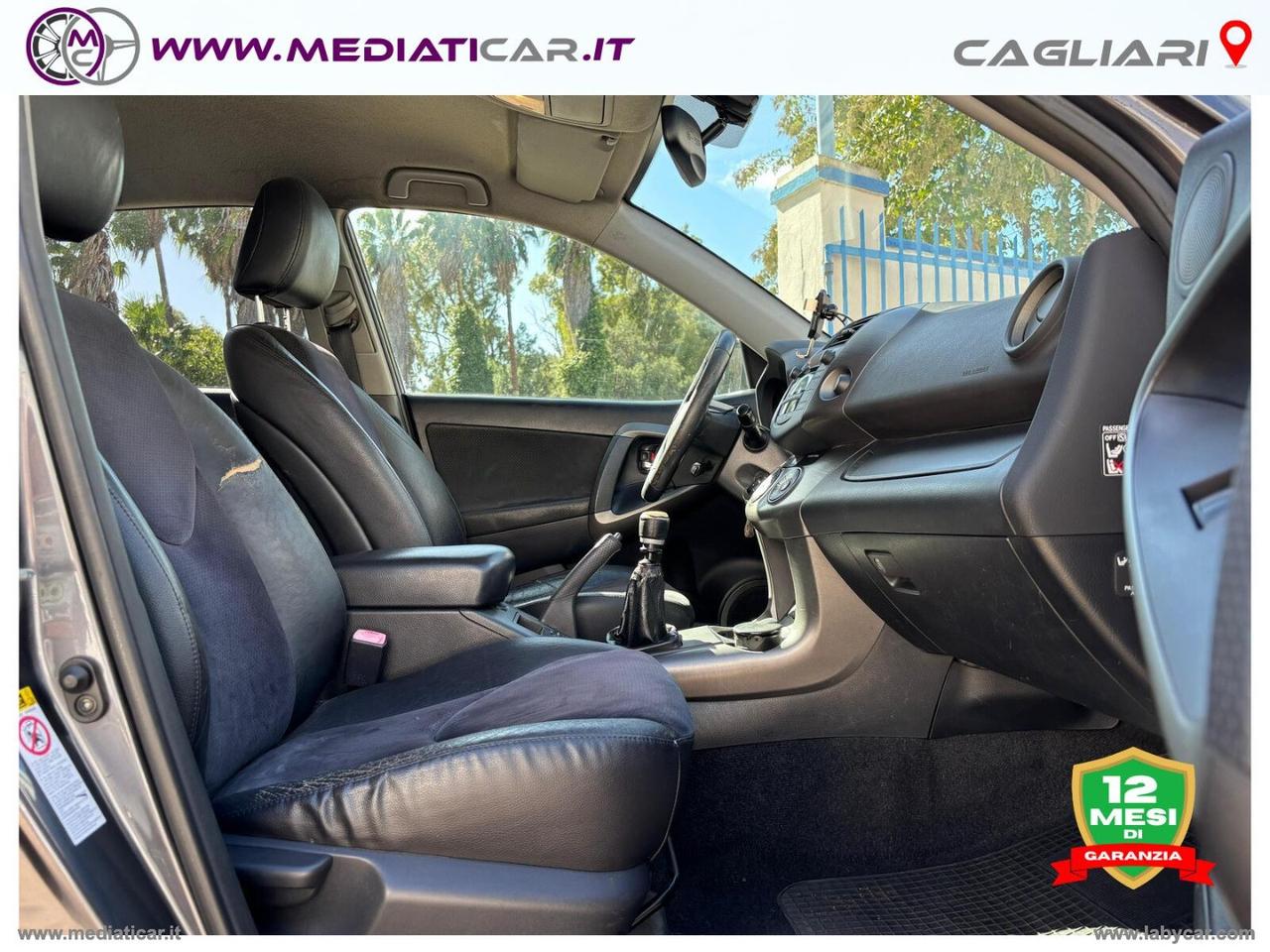 TOYOTA RAV4 Crossport 2.2 D-4D 150 CV