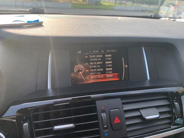 BMW X4 xDrive20d xLine