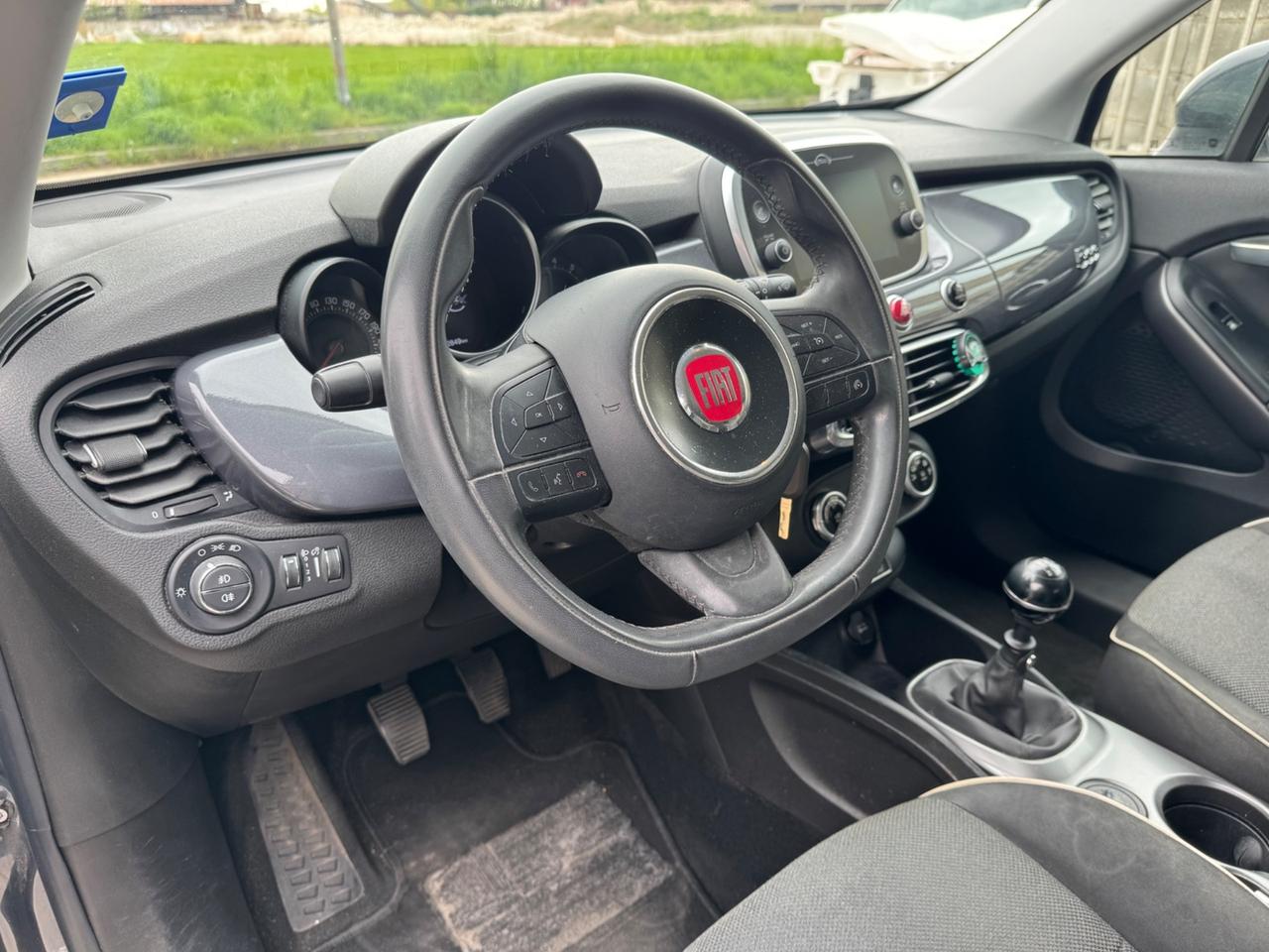 Fiat 500X 1.6 E-Torq 110 CV S-Design City