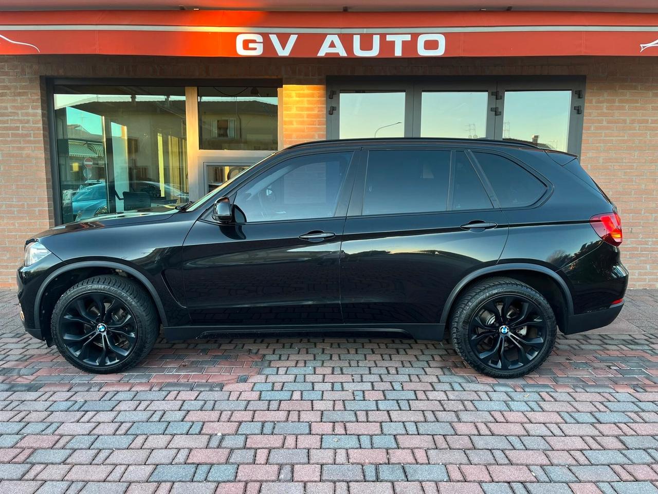 Bmw X5 xDrive 25d