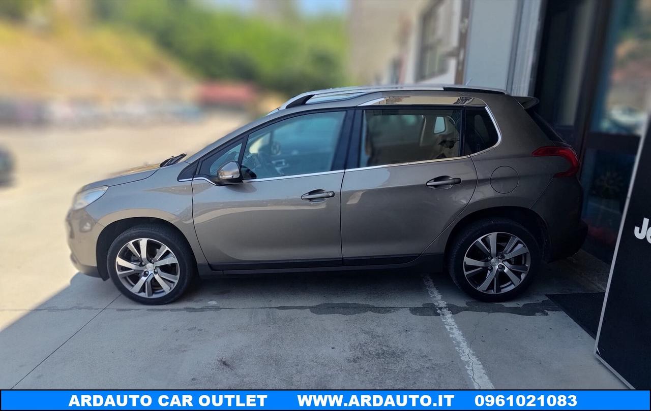 Peugeot 2008 1.6 Hdi Allure 115 cv
