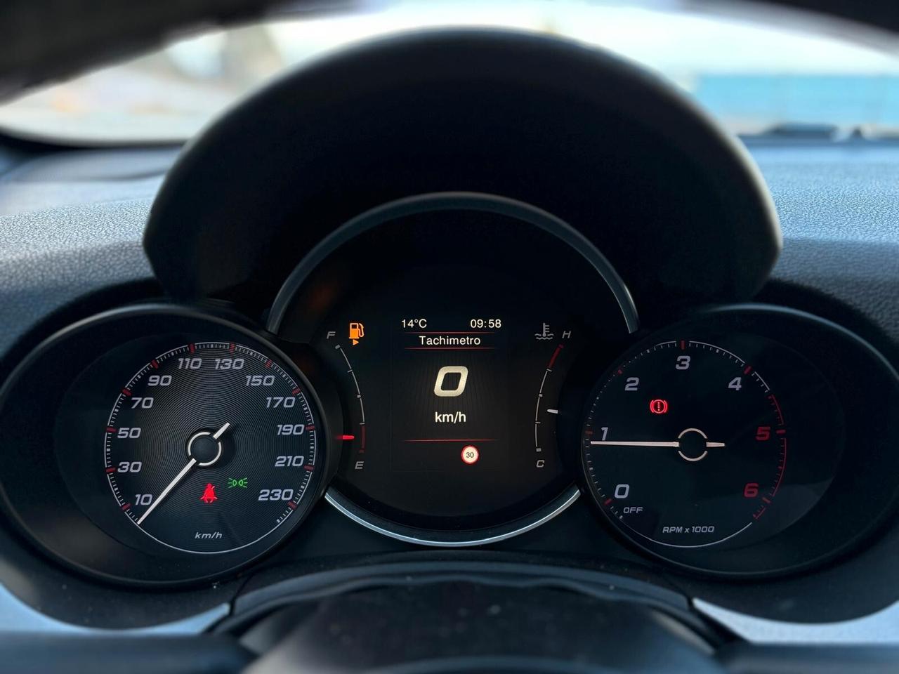 Fiat 500X 1.6 MultiJet 130 CV Sport Black Friday