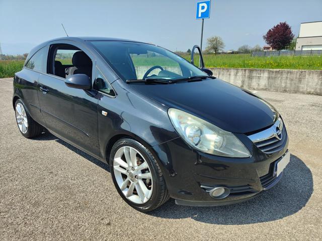 OPEL Corsa 1.2 BENZINA Modello Sport ( GARANZIA )