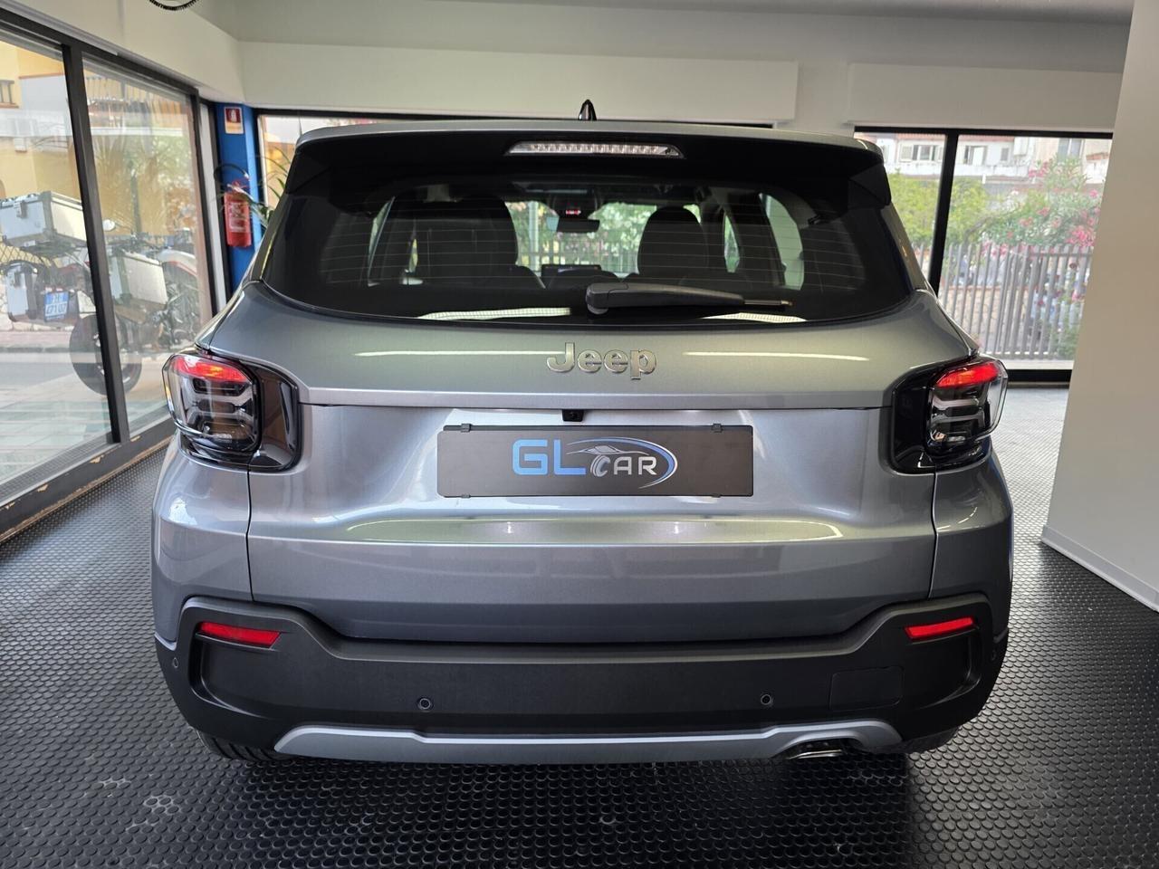 Jeep Avenger 1.2 100cv NUOVA-TASSO 0 A PART.20900€