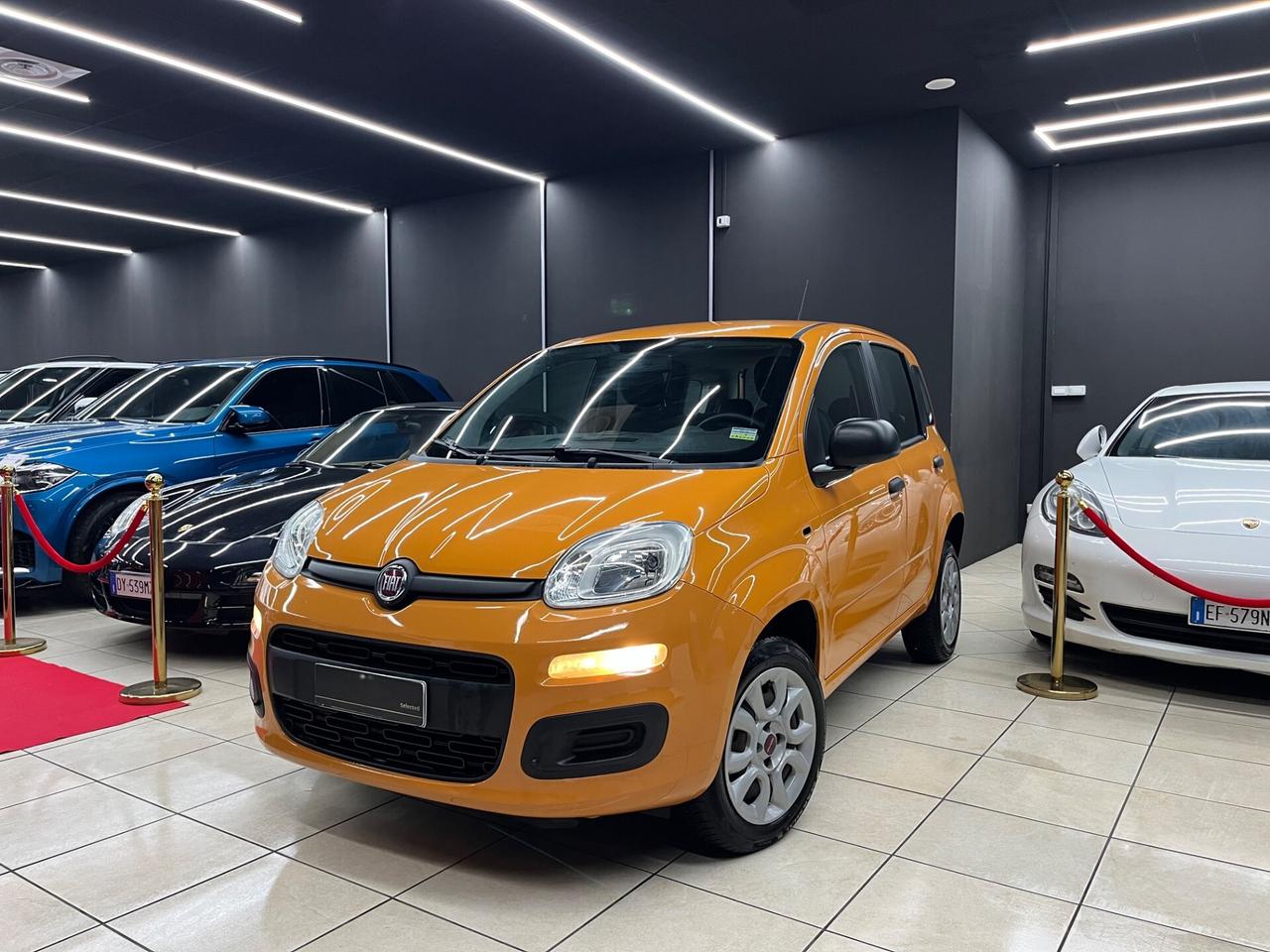 Fiat Panda 0.9 TwinAir Turbo Natural Power Lounge UNICO PROPRIETARIO