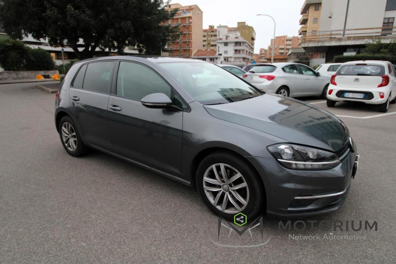 Volkswagen Golf 5 Porte Golf 5p 1.6 tdi Executive 115cv