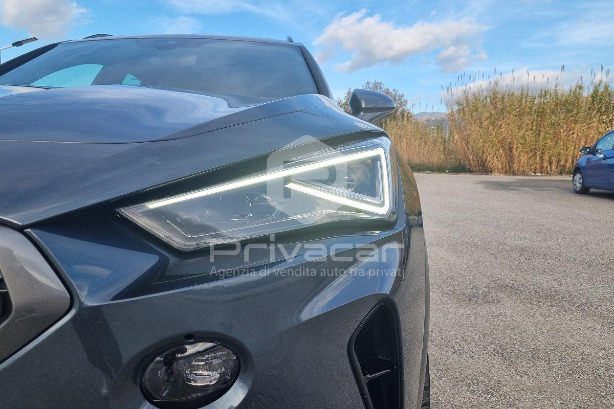 CUPRA Formentor 2.0 TDI 4Drive DSG