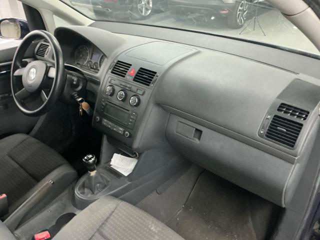 VOLKSWAGEN Touran 1.9 TDI 101CV Trendline