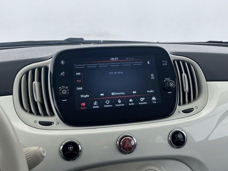 FIAT 500 500 1.0 Hybrid Dolcevita