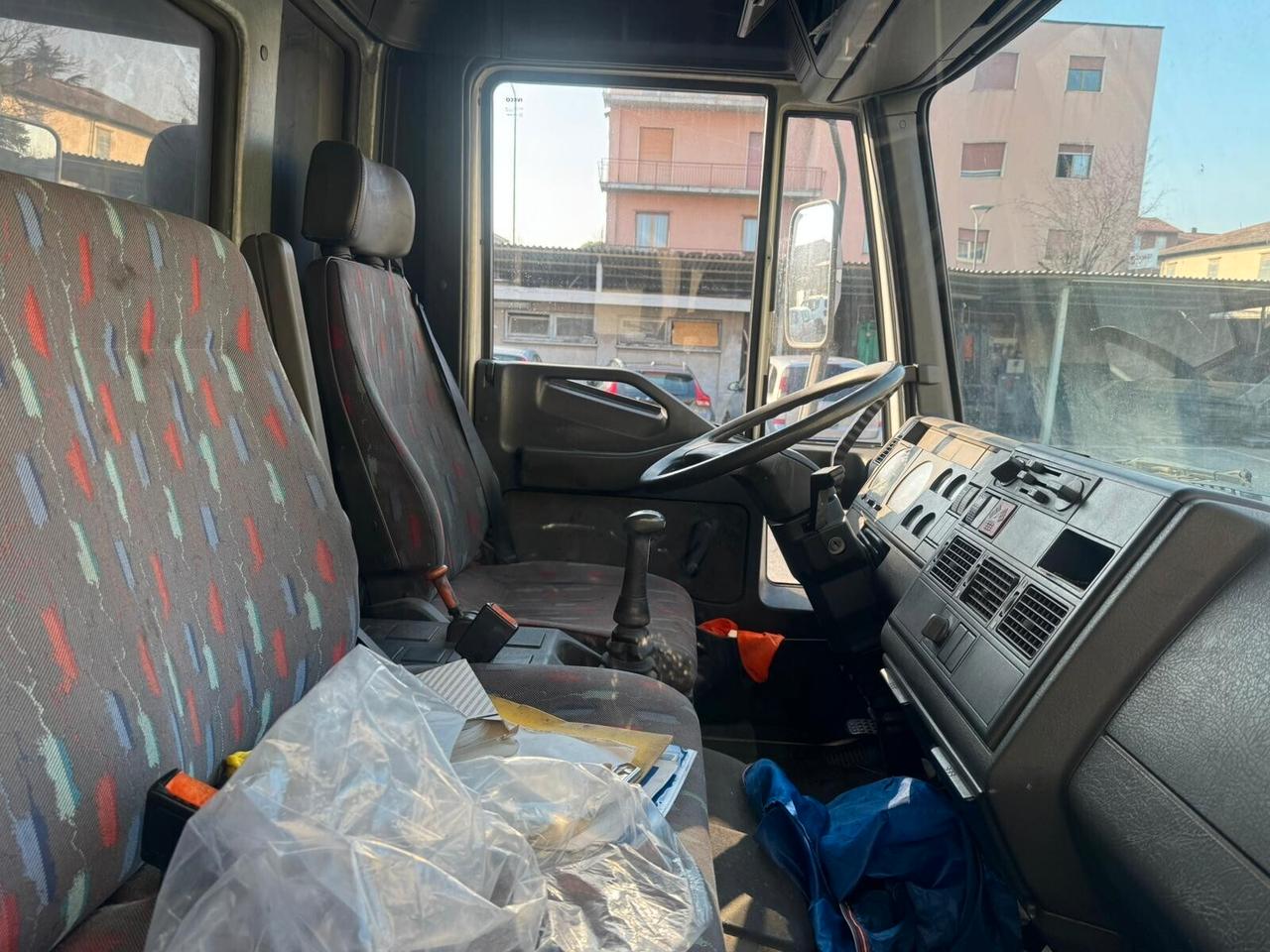 Iveco Eurocargo 120E18