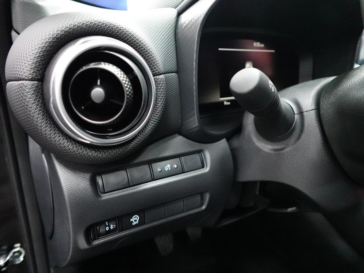 Nissan Juke 1.0 DIG-T 114 CV N-DESIGN