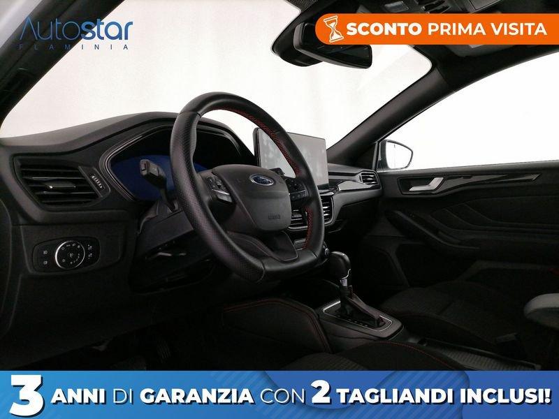 Ford Focus 1.0t ecoboost h ST-Line X 155cv powershift