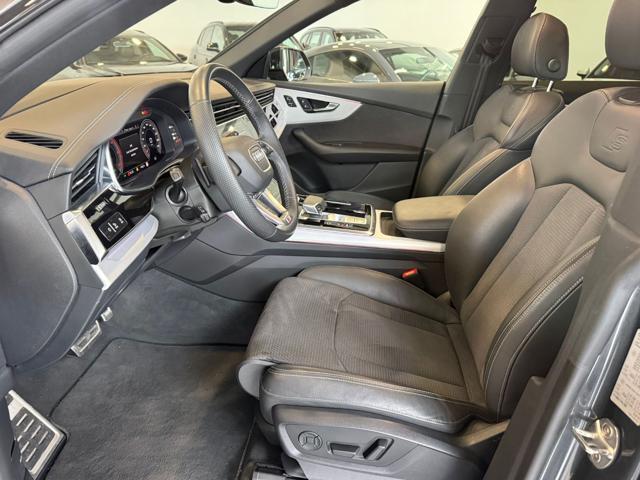 AUDI Q8 SUV TDI quattro 210 kW tiptronic S line edition