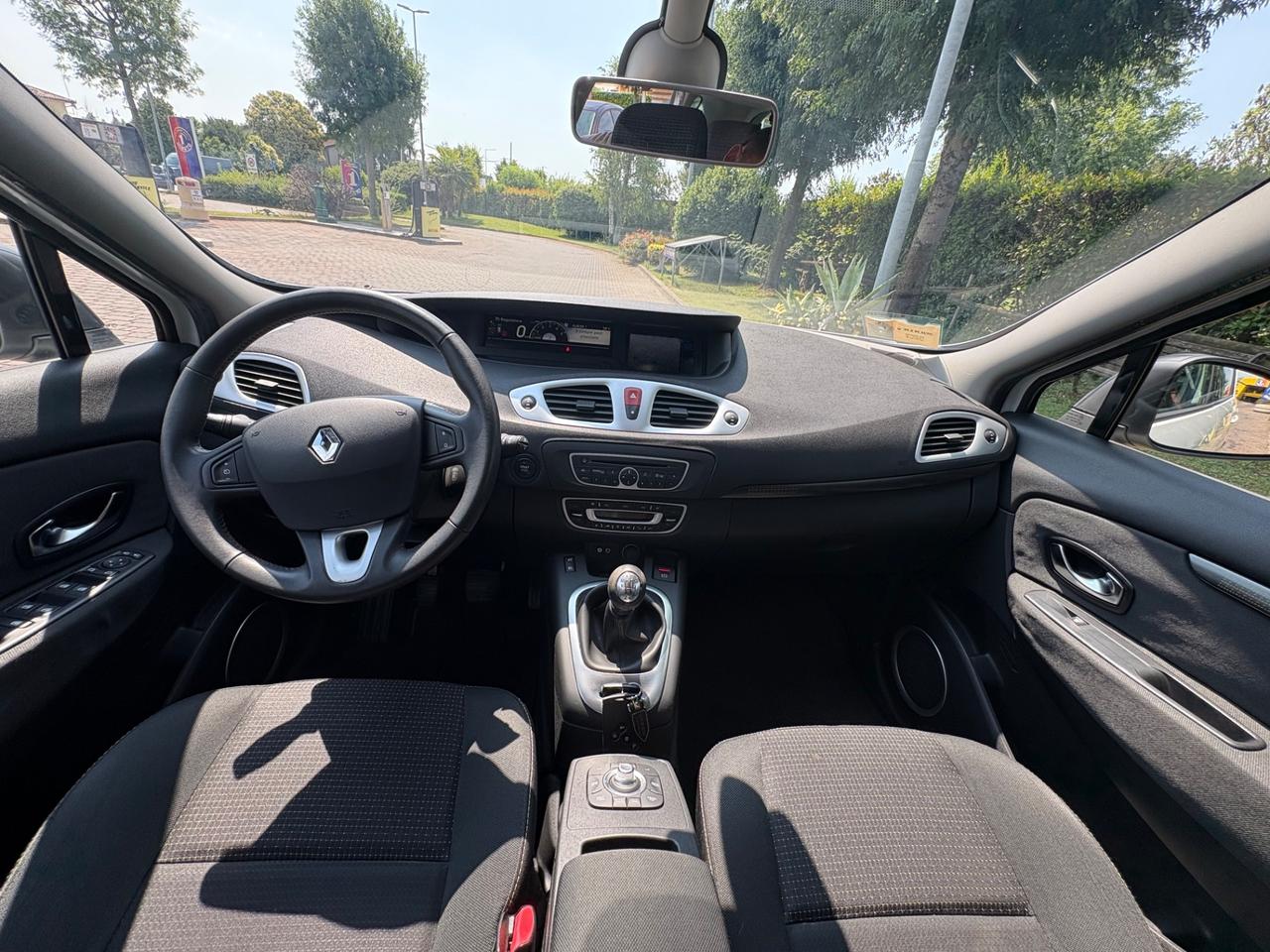 Renault Scenic Scénic X-Mod 1.5 dCi 110CV Luxe