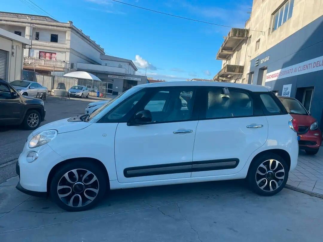 Fiat 500L 1.6 Multijet 105 CV Lounge