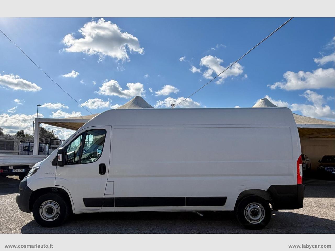 Ducato 35 2.3 MJT 140CV PC-TN Furg.Maxi