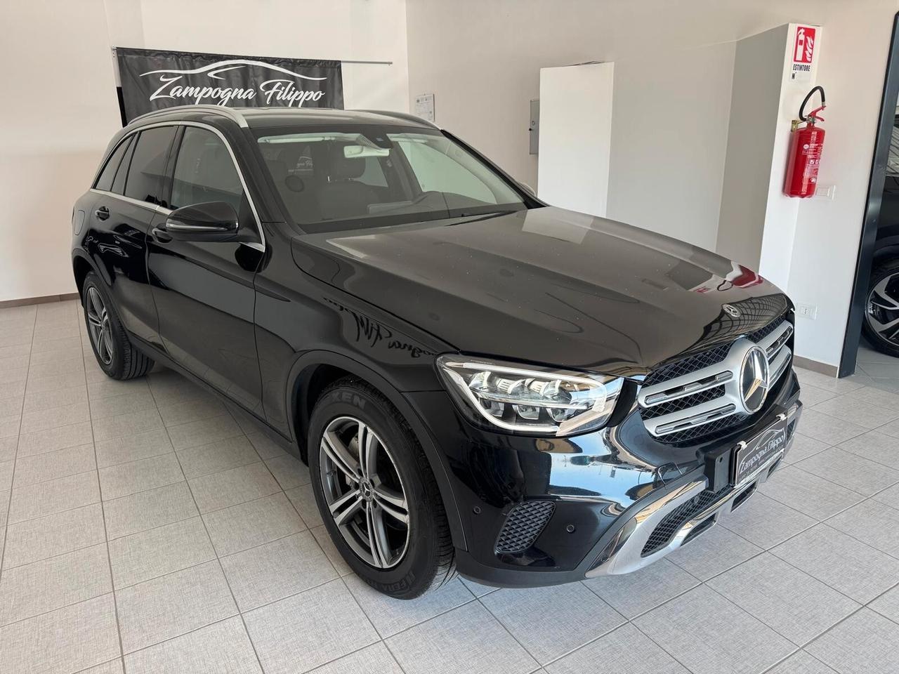 Mercedes-benz GLC 220 d 4Matic Sport