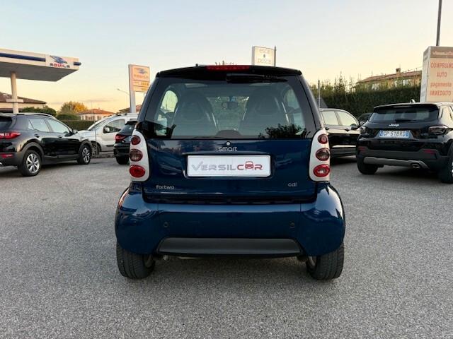 Smart ForTwo 800 coupé passion cdi