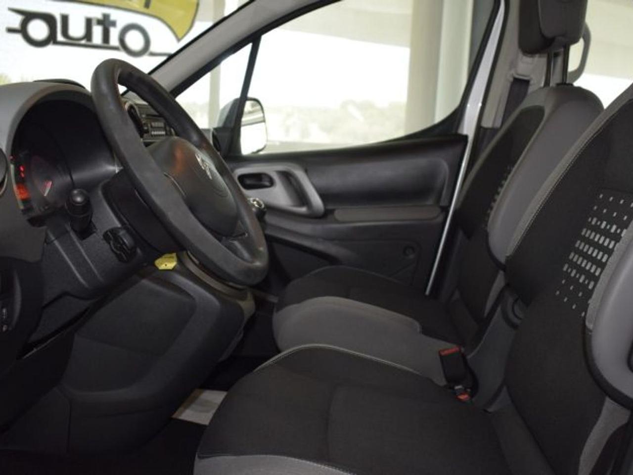 Citroen Berlingo 1.6 HDI 90 cv #2464