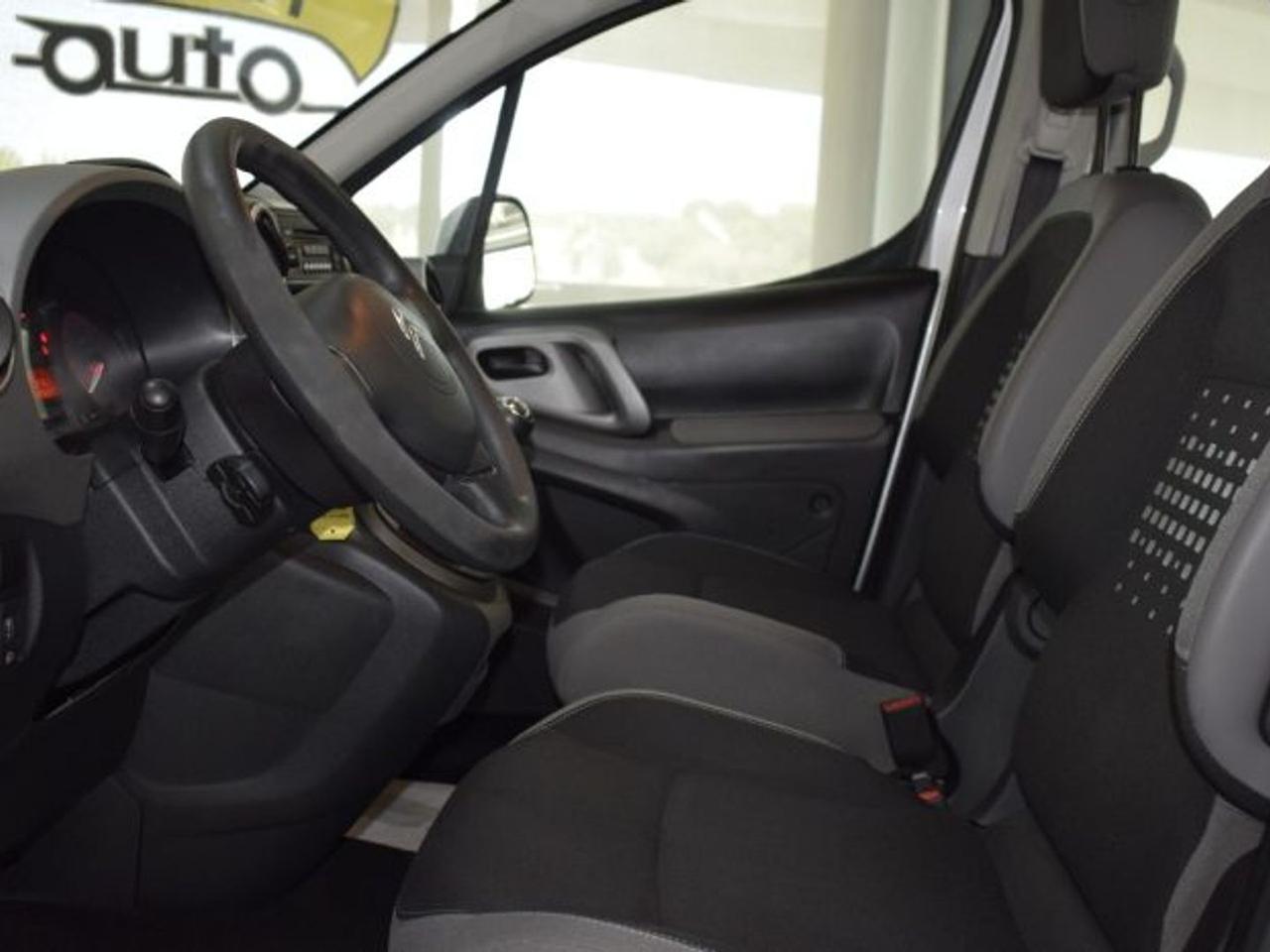 Citroen Berlingo 1.6 HDI 90 cv