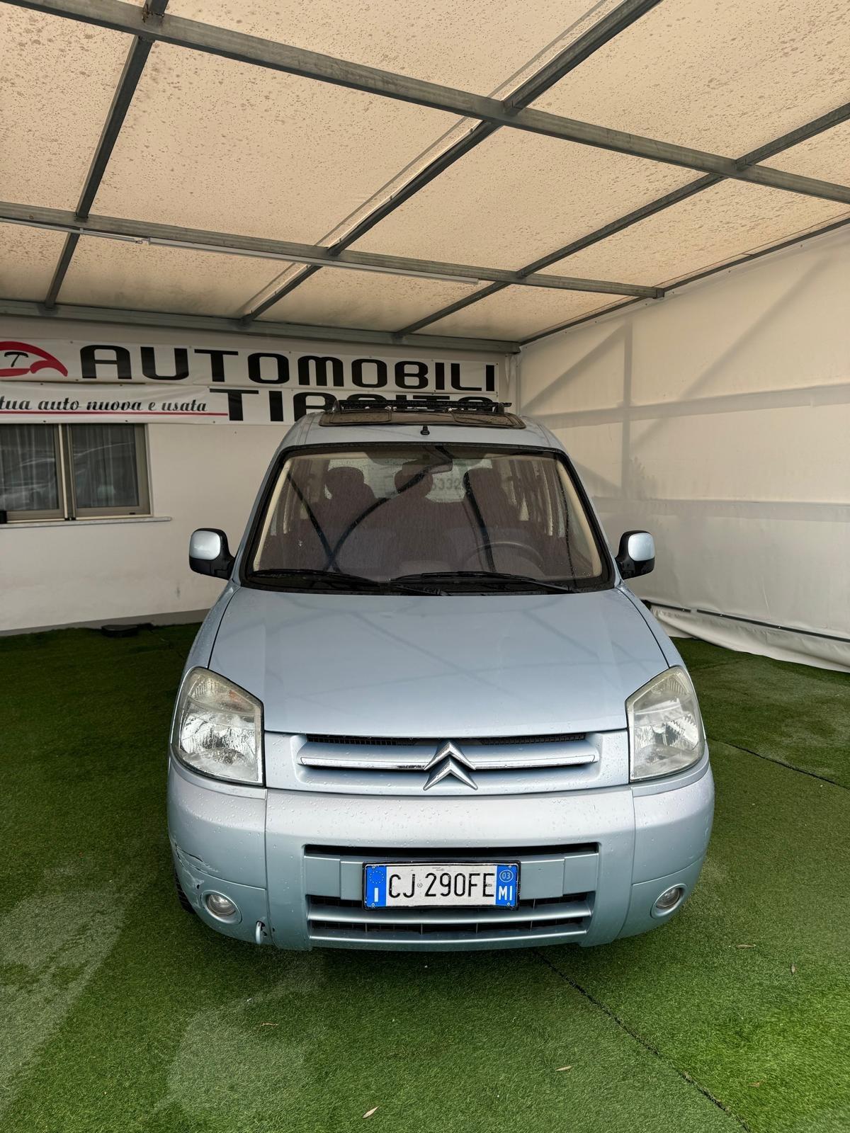 Citroen Berlingo 2.0 HDi 5p. Multispace