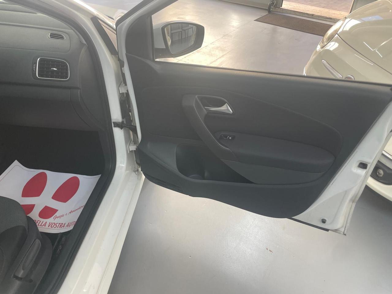 Volkswagen Polo 1.2 TDI DPF 5 p. Comfortline