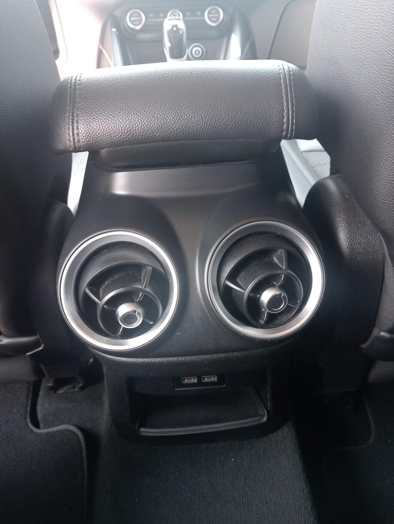 Alfa Romeo Stelvio 2.2 Turbodiesel 180 CV AT8 RWD Executive