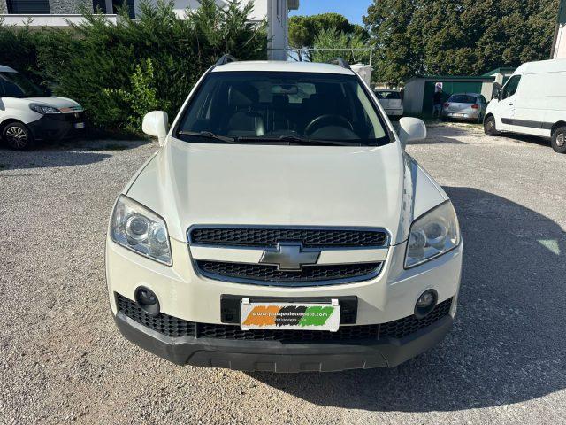 CHEVROLET Captiva 7 POSTI! 2.0 VCDi 2WD