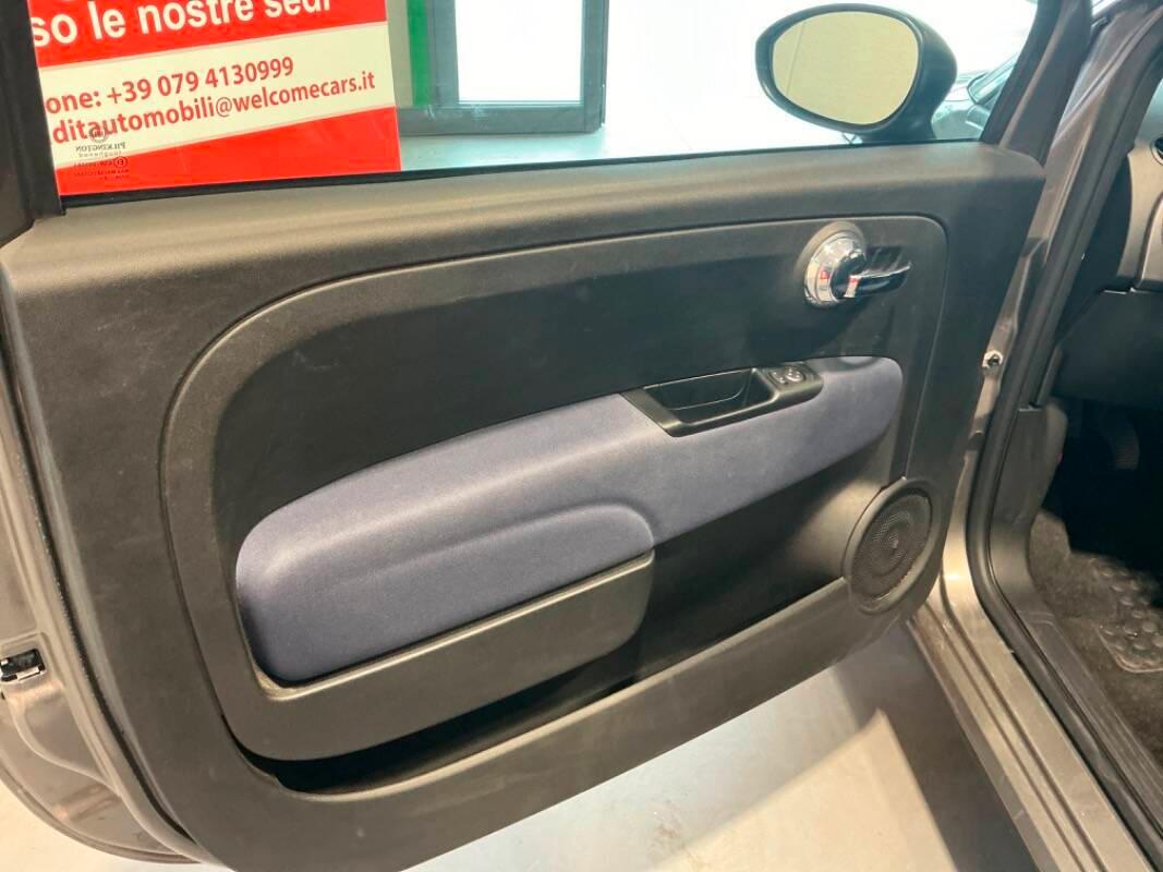 Fiat 500 1.0 hybrid Pop 70cv