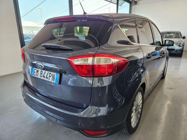Ford C-Max C-Max II 2010 2.0 tdci Titanium 115cv powershift
