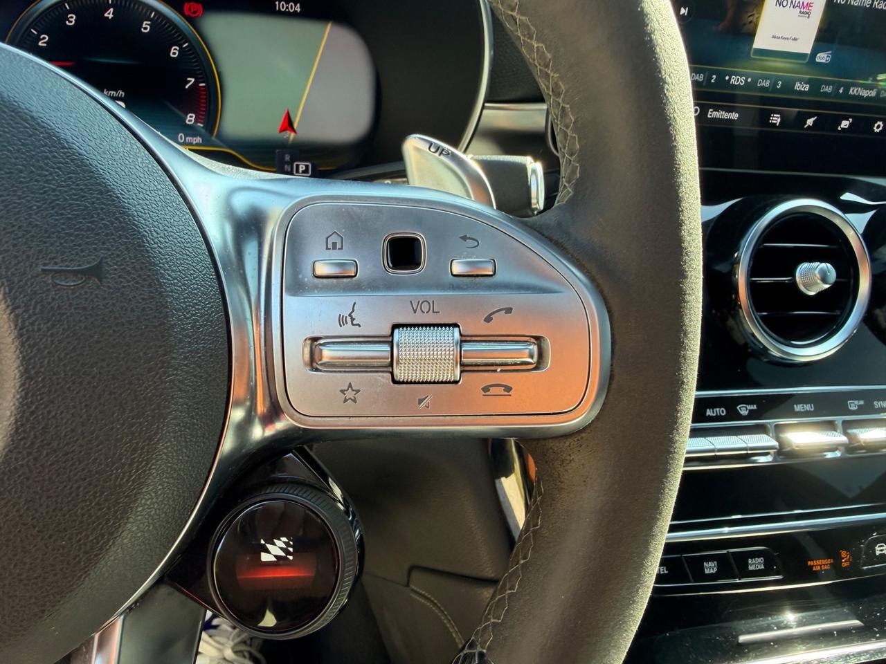 Mercedes-benz GLC 63 AMG S 4Matic Coupé