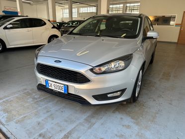 Ford Focus 1.0 EcoBoost 100 CV Business - Navi