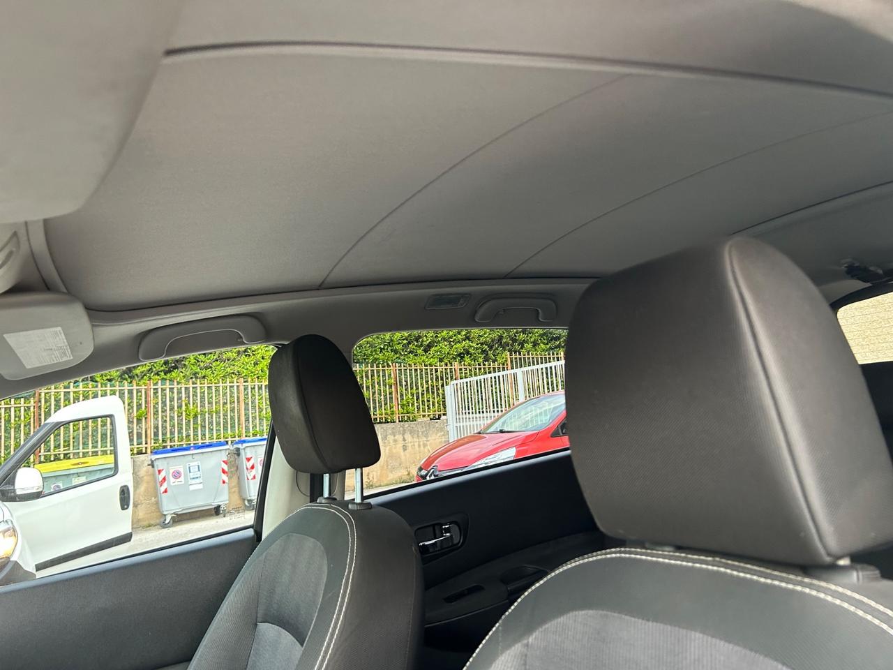 Nissan Qashqai+2 1.5 dCi 7 Posti Tetto Panoramico