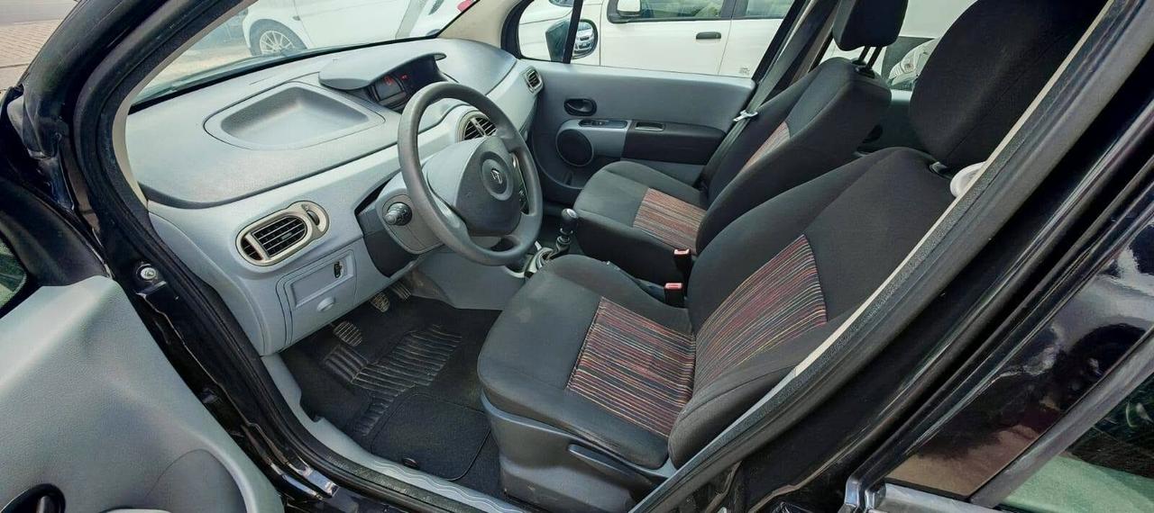 Renault Modus 1.5 dCi 85CV Expression