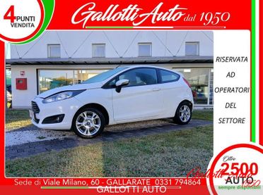 Ford Fiesta 1.5 TDCi 75CV 3 porte