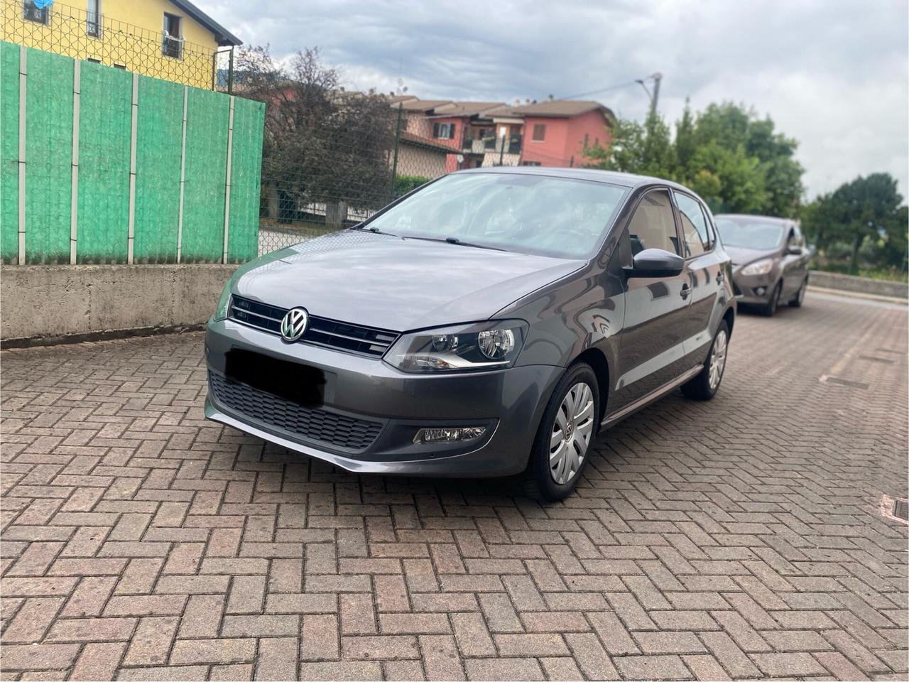 Volkswagen Polo 1.2 TDI DPF 3 p. BlueMotion 89g