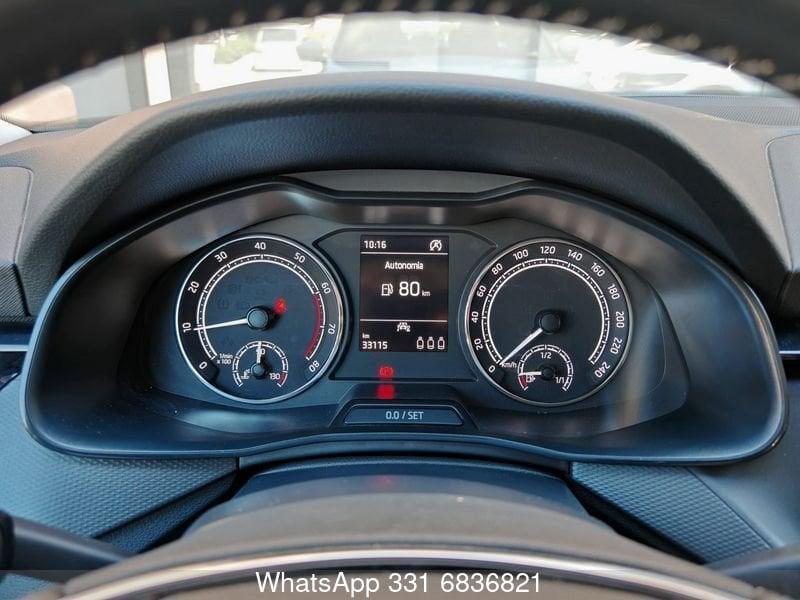 Skoda Kamiq Kamiq 1.0 TSI Ambition