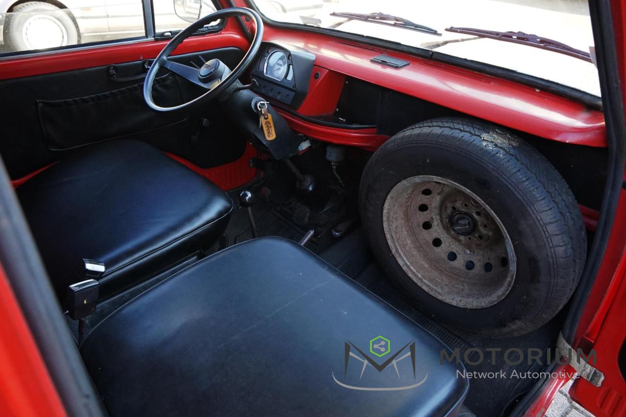 FIAT 900 T - FURGONE REFRIGERATO - 1977