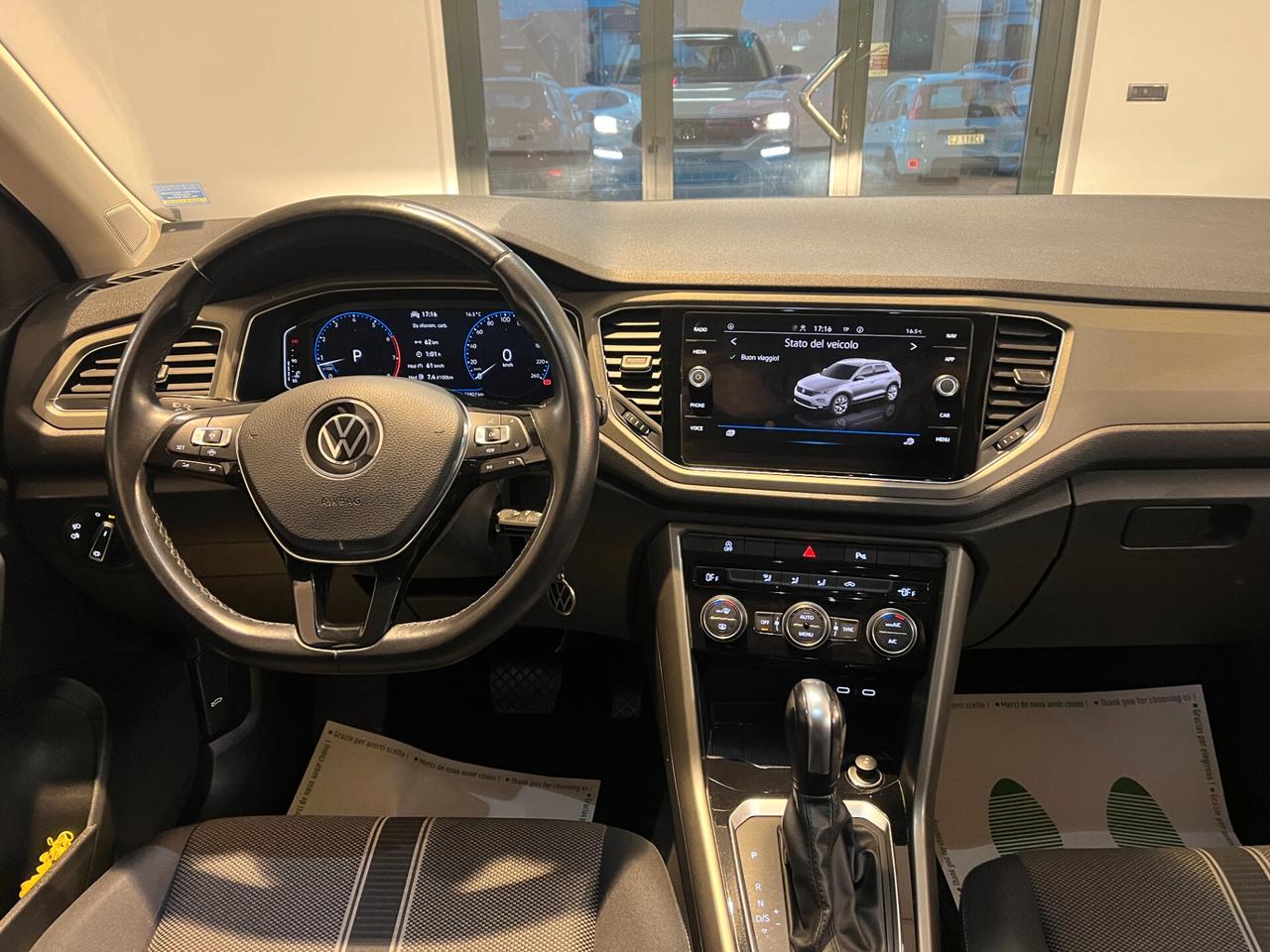 Volkswagen T-Roc 1.5 TSI 150 CV ACT DSG Style