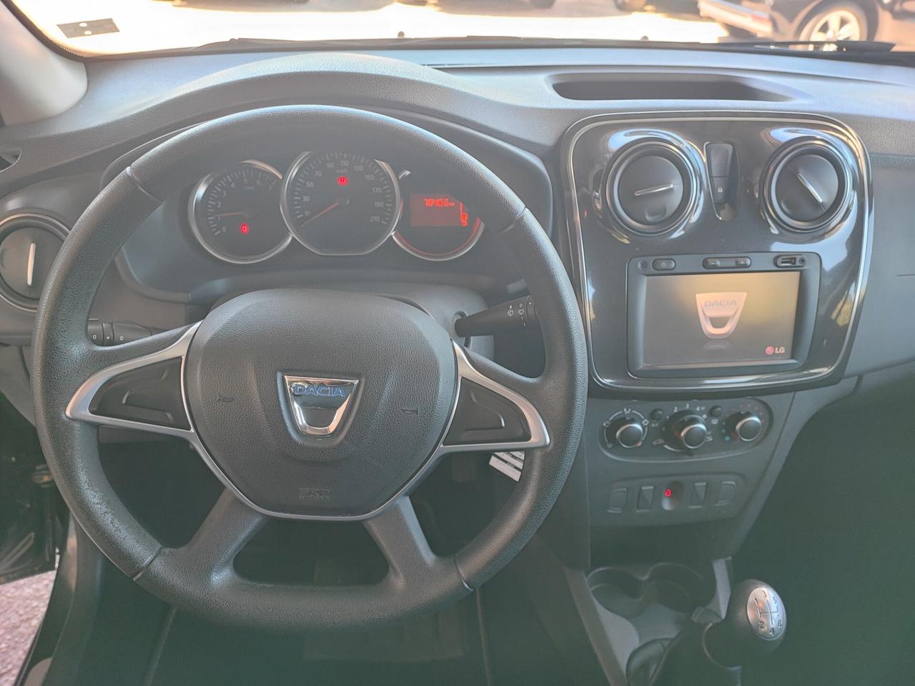 Dacia Sandero Streetway 1.0 SCe 75 CV S&S Comfort