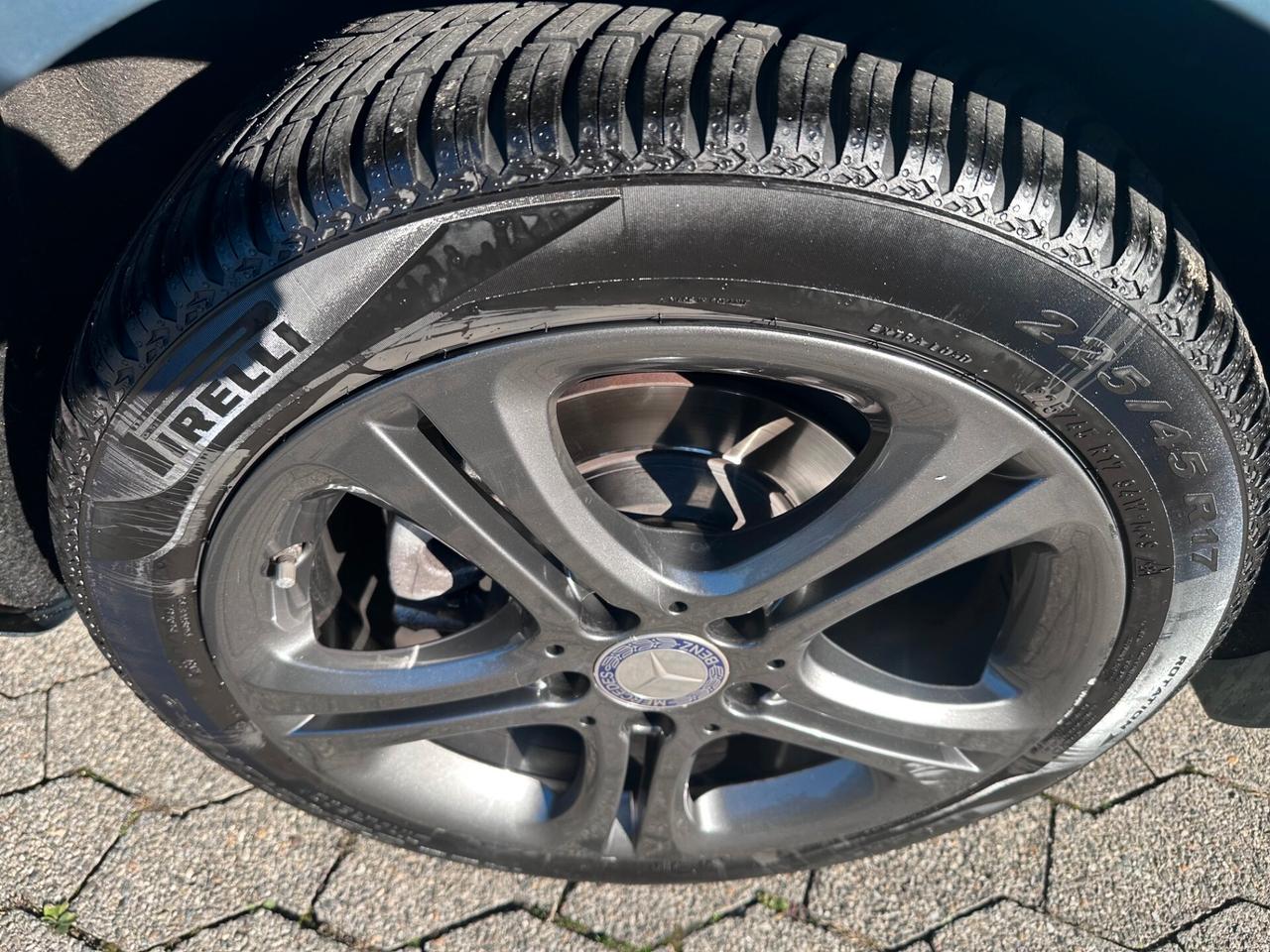 Mercedes-benz B 180 CDI Automatic Premium